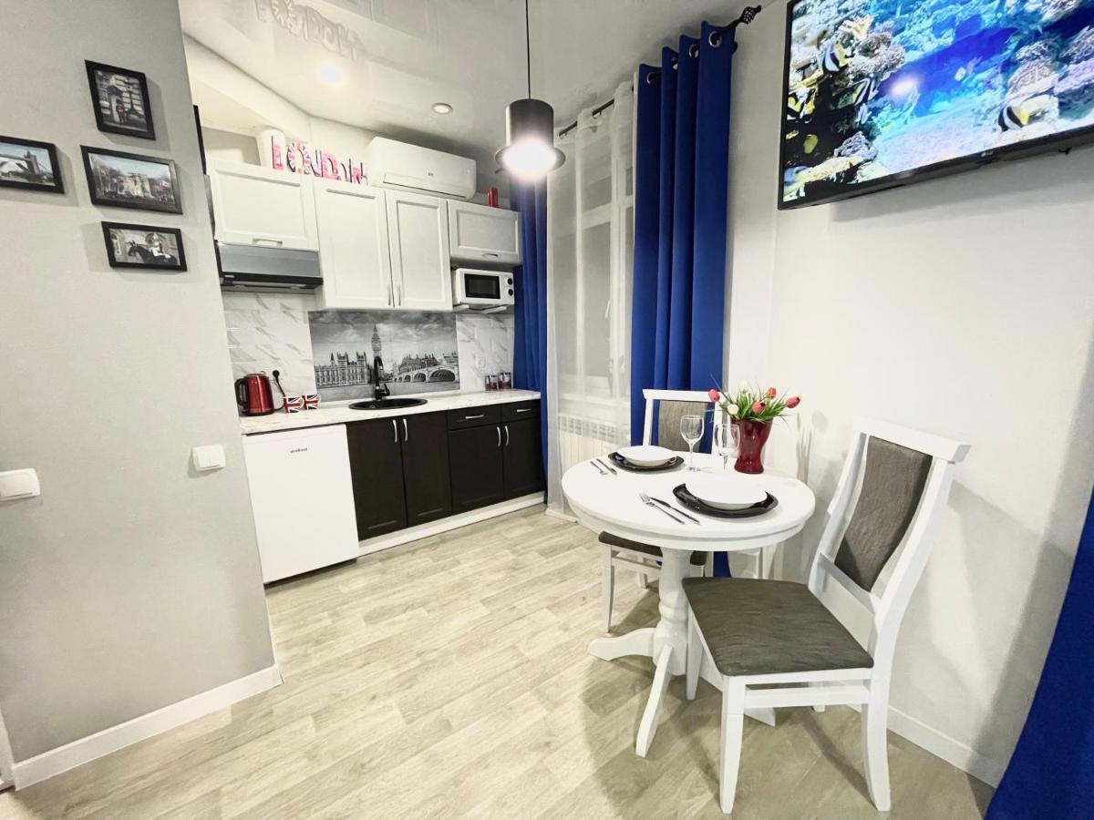 Apartment Studio London 92 Ирпень Экстерьер фото