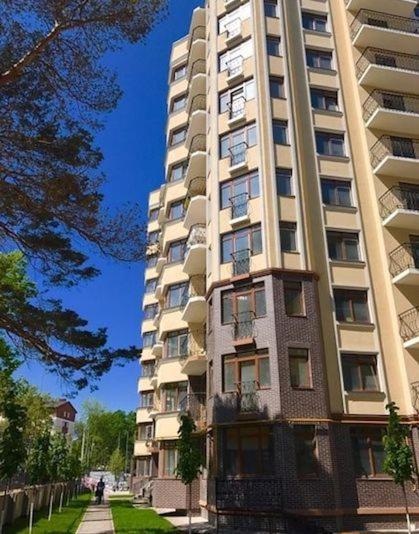 Apartment Studio London 92 Ирпень Экстерьер фото