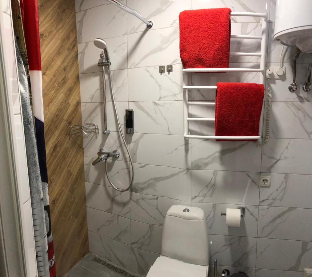 Apartment Studio London 92 Ирпень Экстерьер фото