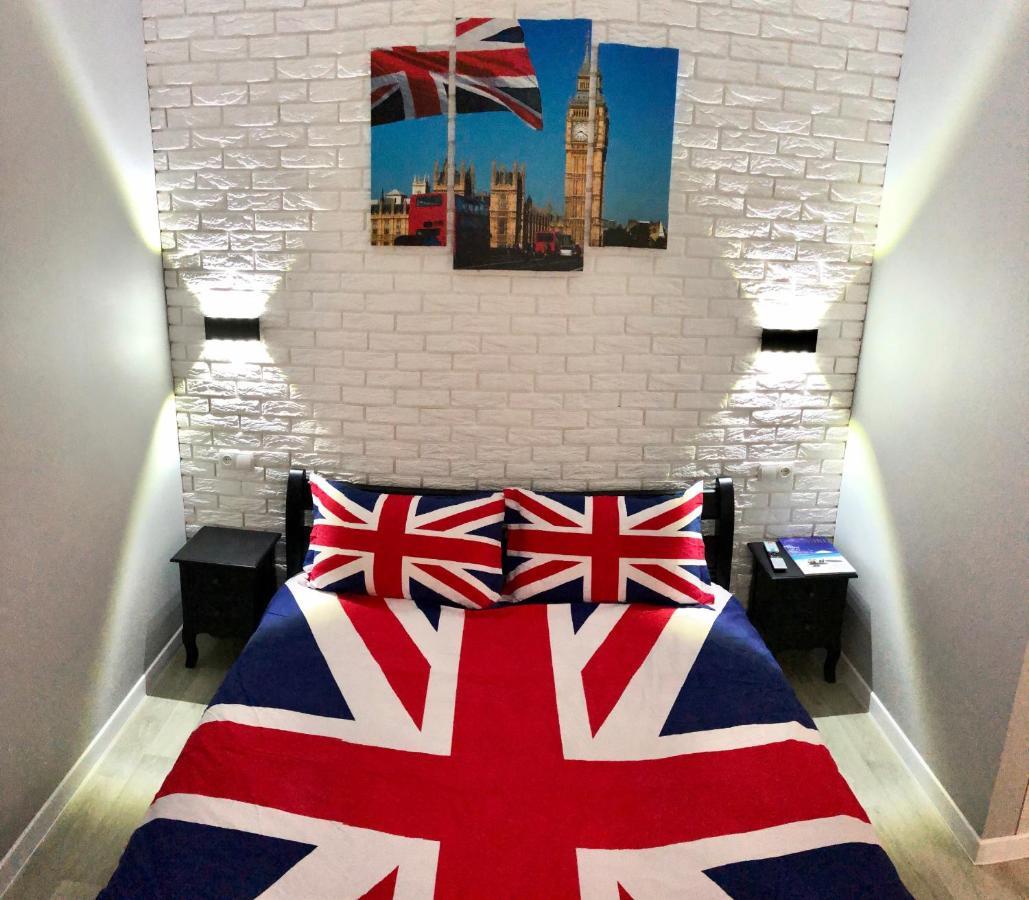 Apartment Studio London 92 Ирпень Экстерьер фото
